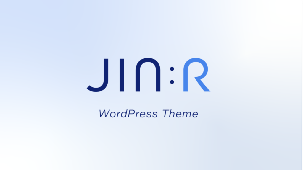JIN:Rテーマ画像