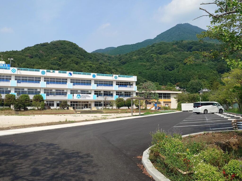 OWISつくば校外観